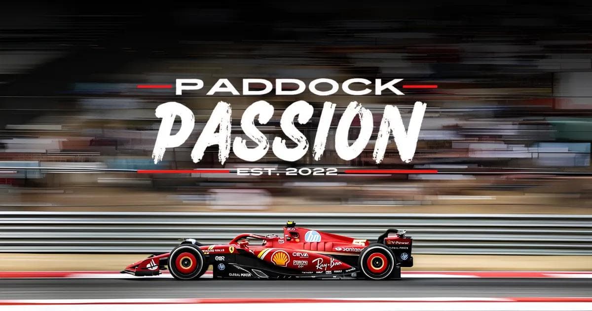 Paddock Passion main mockup